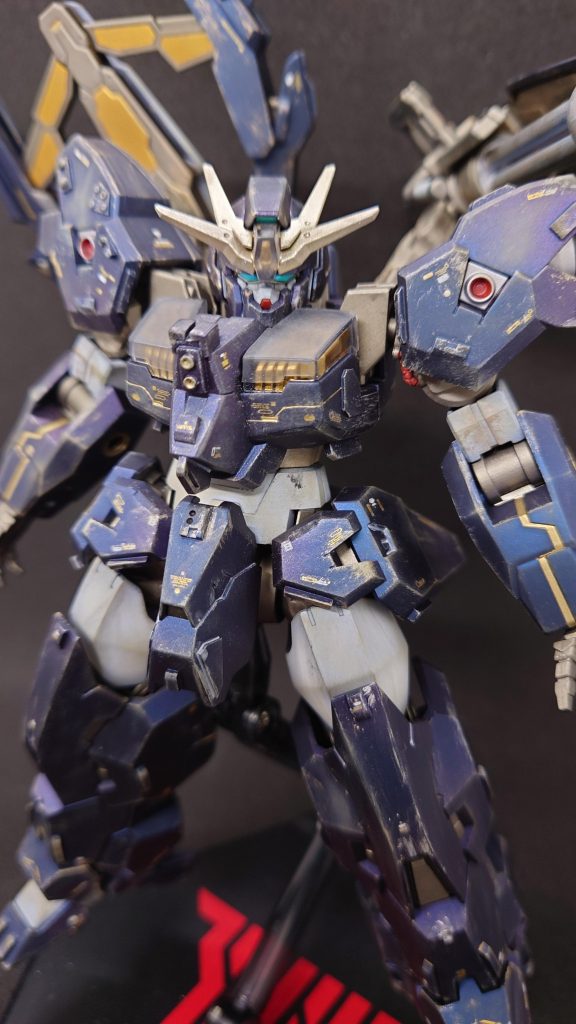 ガンダムルブリスウル–2枚目/制作者：ノルン