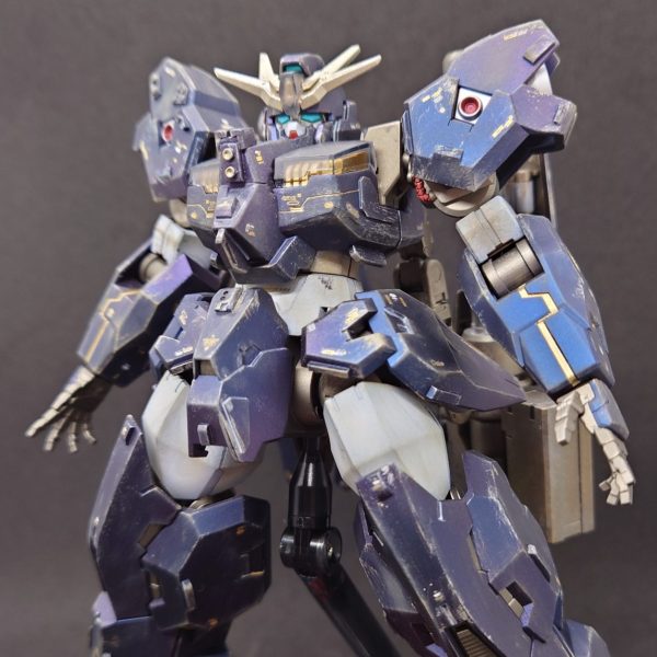 ガンダムルブリスウル