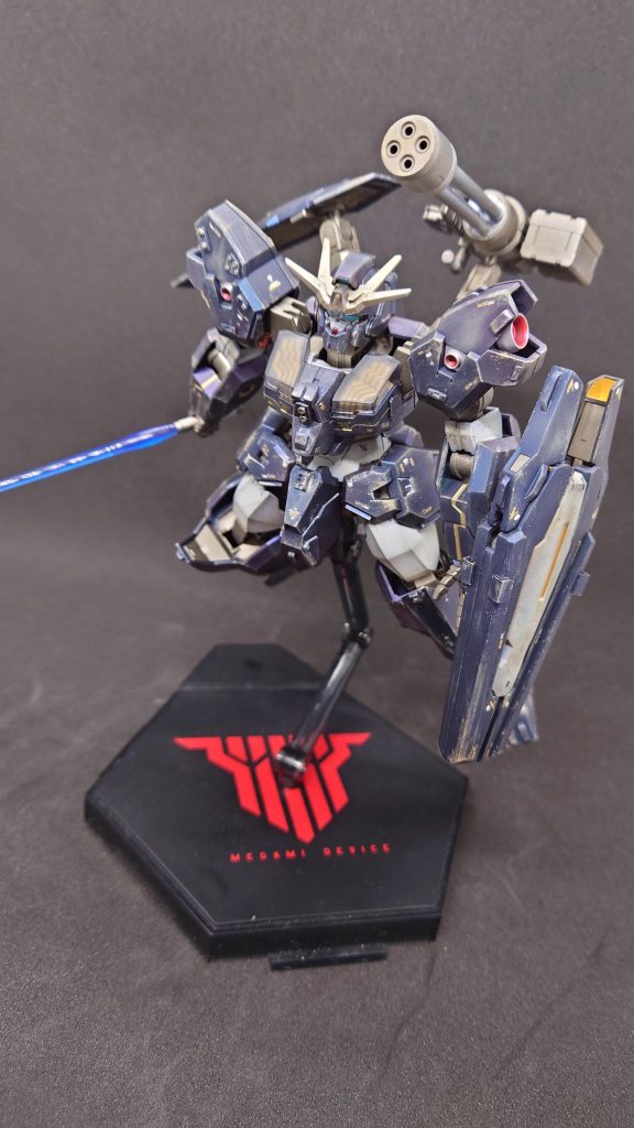 ガンダムルブリスウル–3枚目/制作者：ノルン