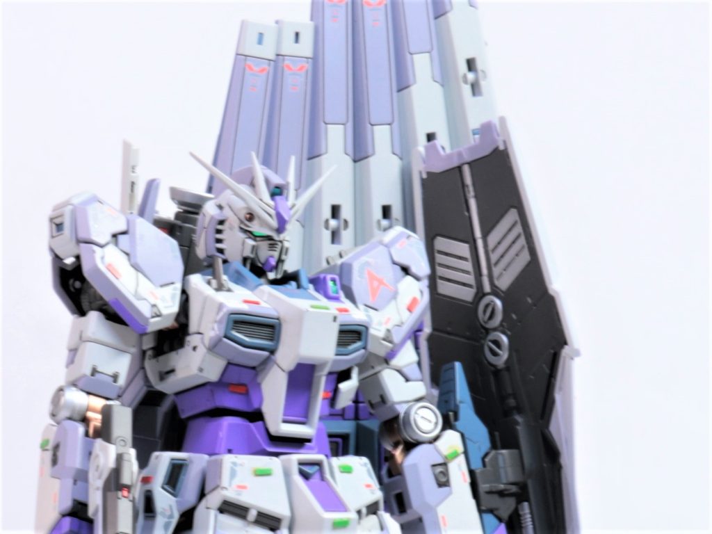 かっこいいアングルなのに一眼の撮影をミスって悲しい↓