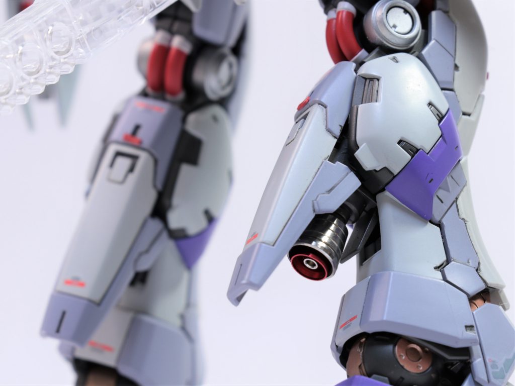 RG νガンダム HWS装備型 G-3カラー–9枚目/制作者:iwaitati