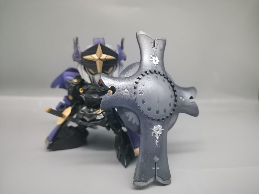 円卓騎士 ギャラハッドガンダム–3枚目/制作者：明日の 小气球🎈維