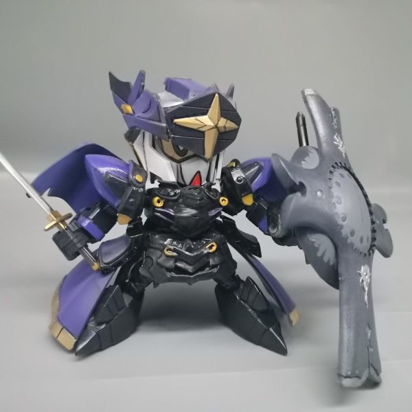 円卓騎士 ギャラハッドガンダム