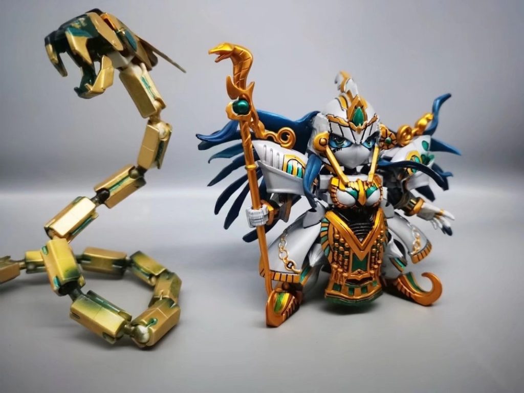 クレオパトラ  fgo ver.–2枚目/制作者：明日の 小气球🎈維