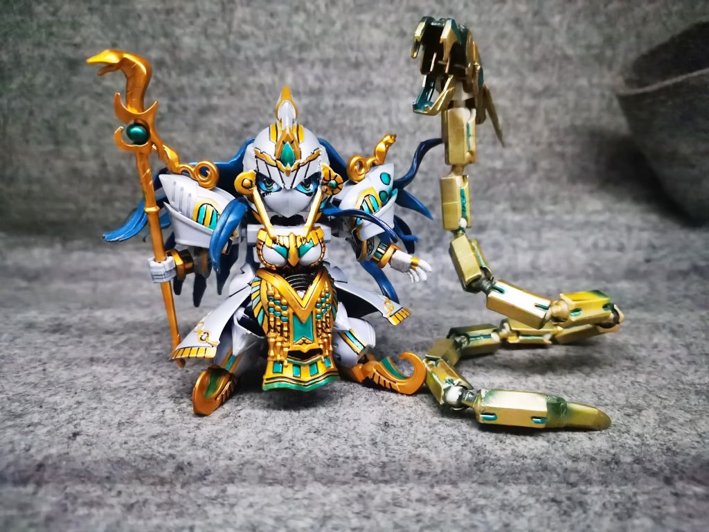 クレオパトラ  fgo ver.–2枚目/制作者：明日の 小气球🎈維