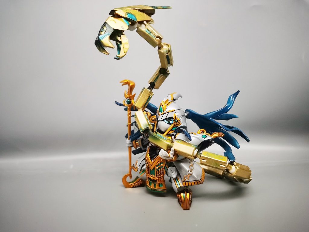 クレオパトラ  fgo ver.–3枚目/制作者：明日の 小气球🎈維