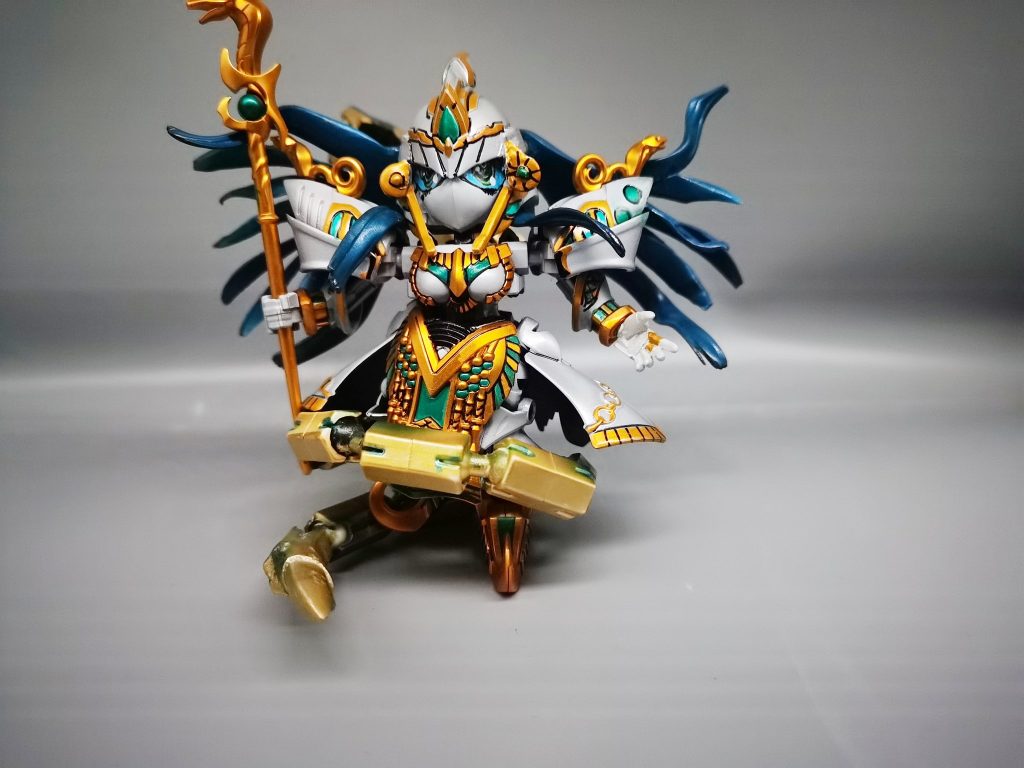 クレオパトラ  fgo ver.–4枚目/制作者：明日の 小气球🎈維