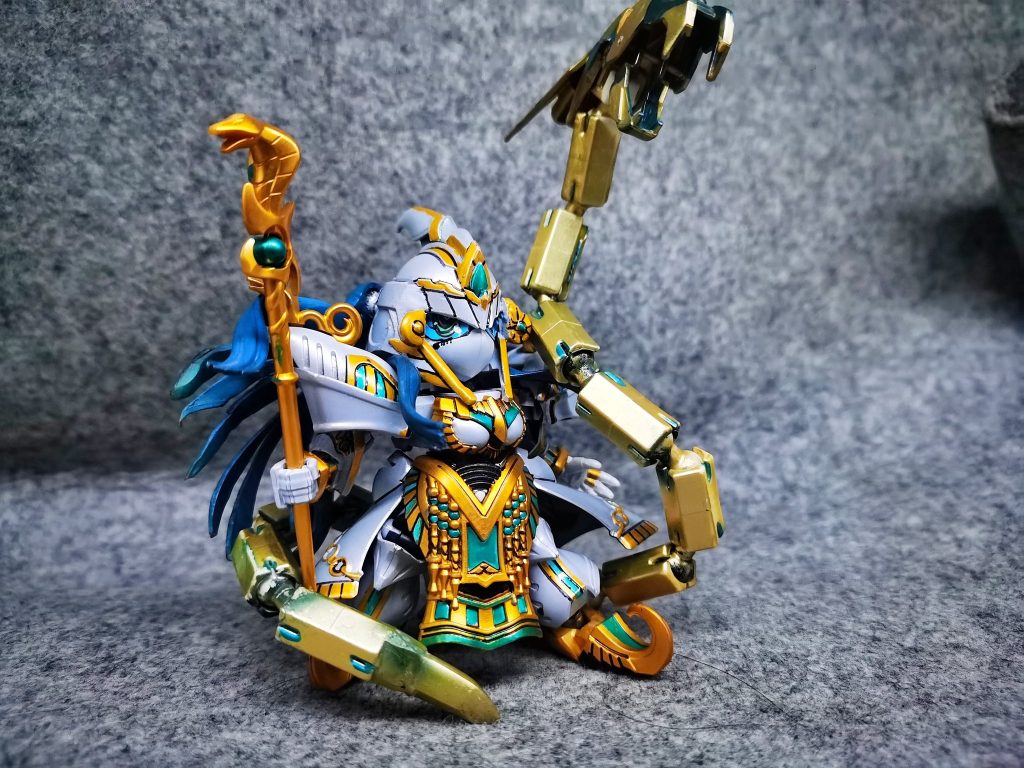 クレオパトラ  fgo ver.–5枚目/制作者：明日の 小气球🎈維