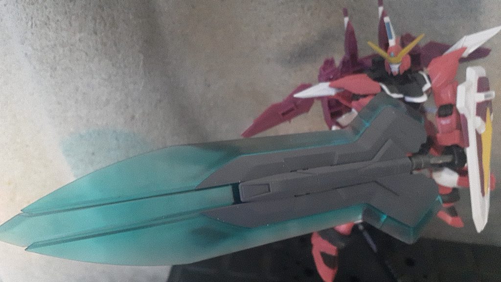 Gフレームジャスティスガンダム–2枚目/制作者：0510