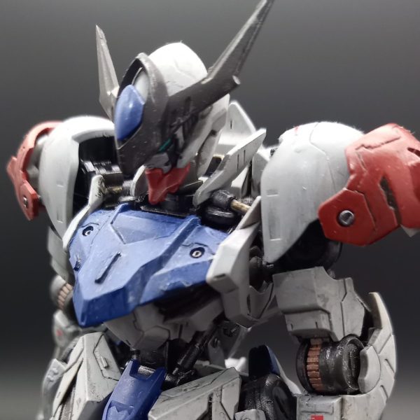 ガンダムバルバトスルプス