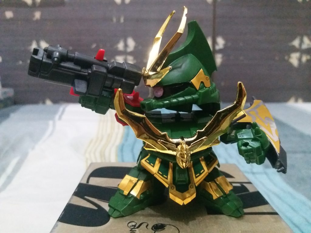 若殺駆頭（邪道可動）–6枚目/制作者：LUNLUN（邪道可動）