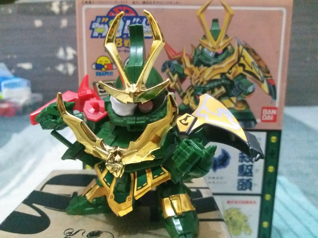 若殺駆頭（邪道可動）–2枚目/制作者：LUNLUN（邪道可動）