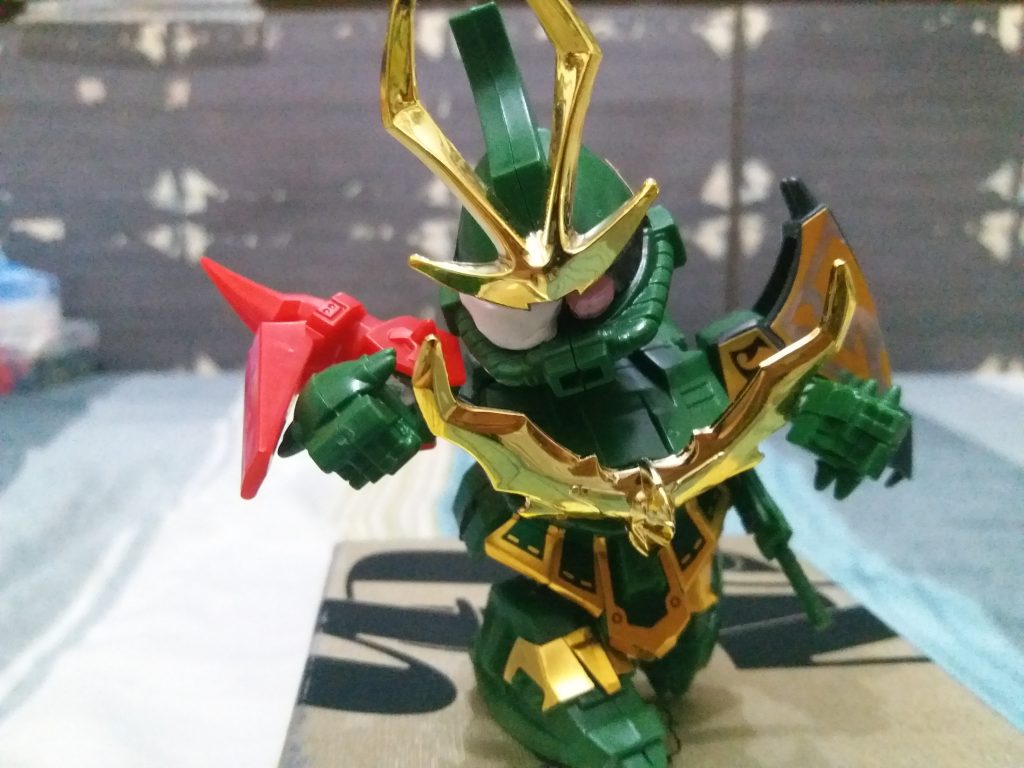 若殺駆頭（邪道可動）–5枚目/制作者：LUNLUN（邪道可動）