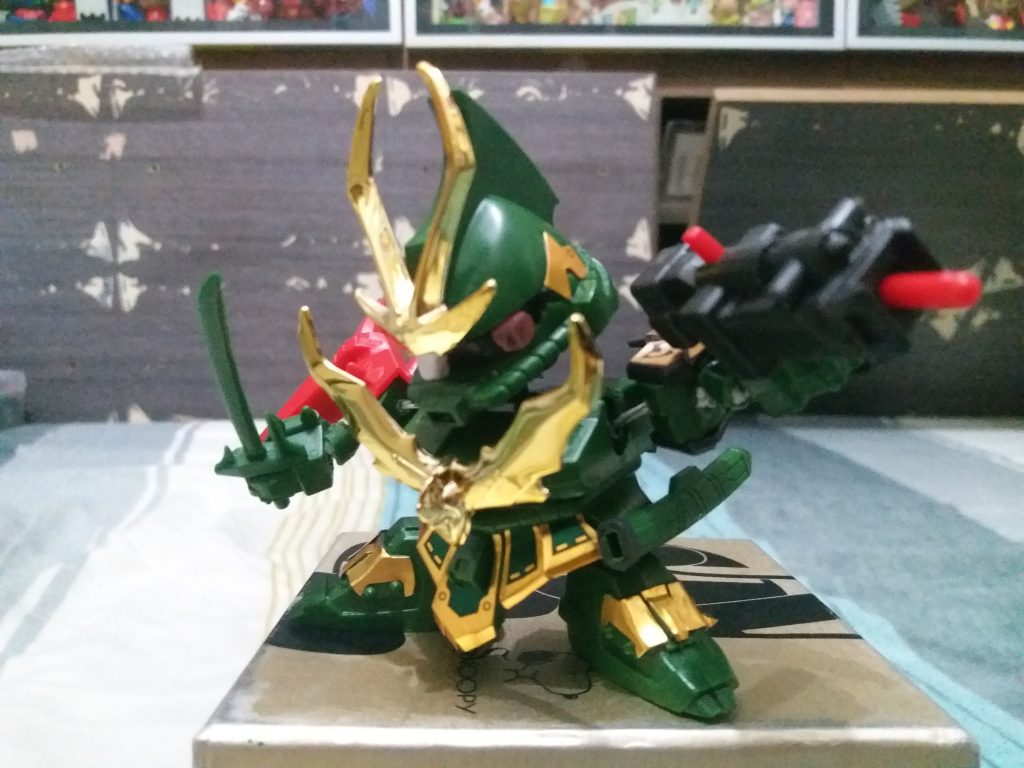 若殺駆頭（邪道可動）–9枚目/制作者：LUNLUN（邪道可動）