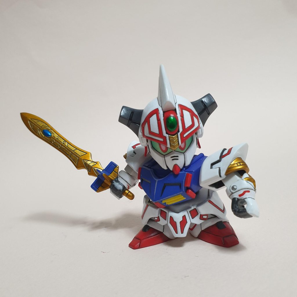 ネオガンダム–3枚目/制作者：Nelf