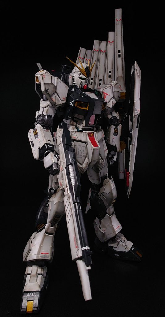 νガンダム–2枚目/制作者：Orz