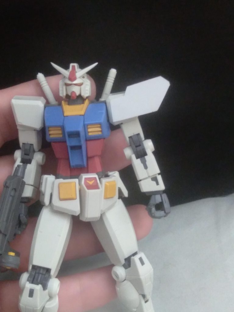 After completing one. I started to see that they had turned out to be rather larger than I'd initially wanted