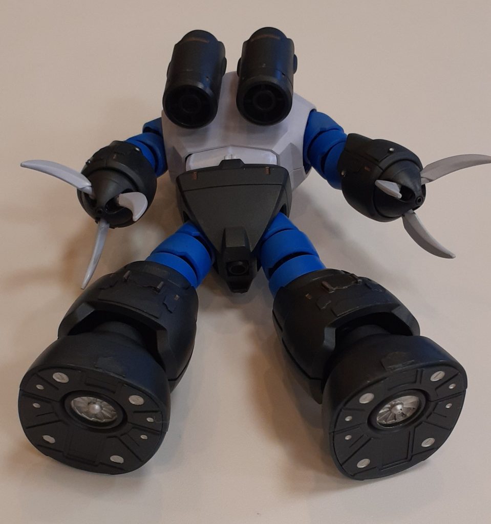 こけし失敗、お約束の…