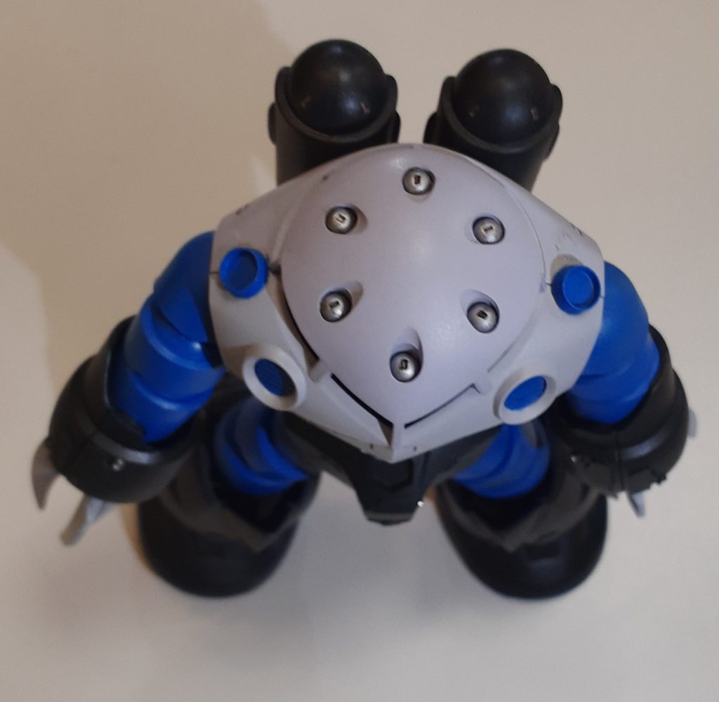 ヘッドショット…