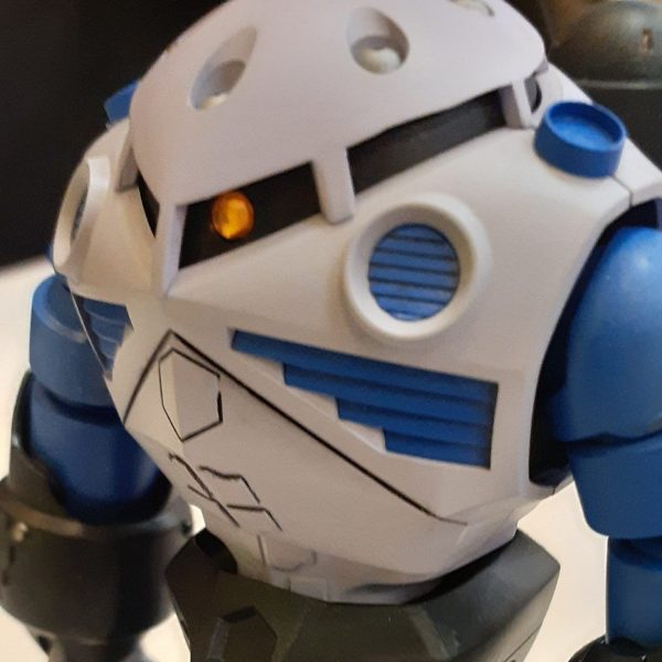 ズゴックと水泳部と…