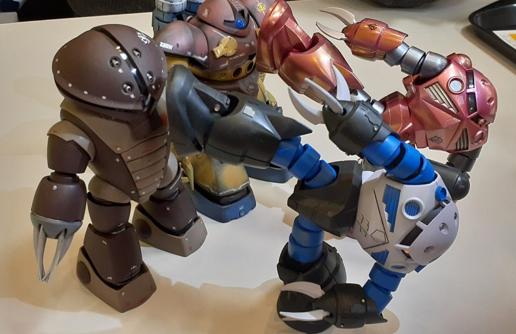 極悪同盟仲間割れ…😥