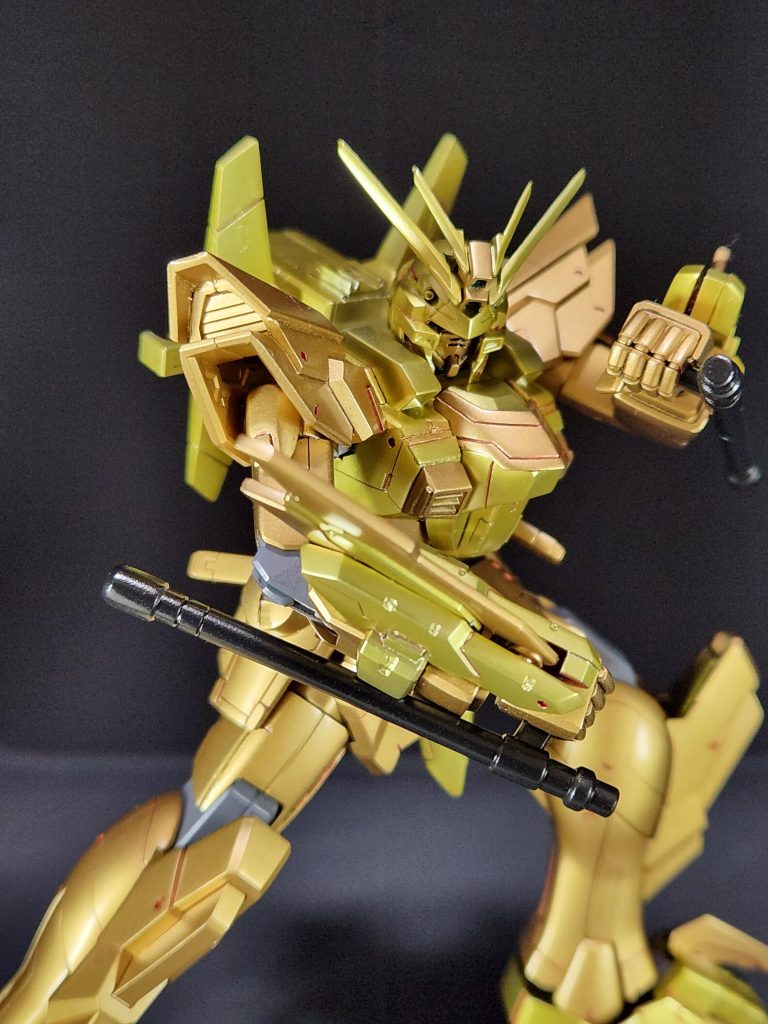 お気に入りの一枚です!最後まで閲覧していただきありがとうございます!やっぱりガンプラは楽しいですね!