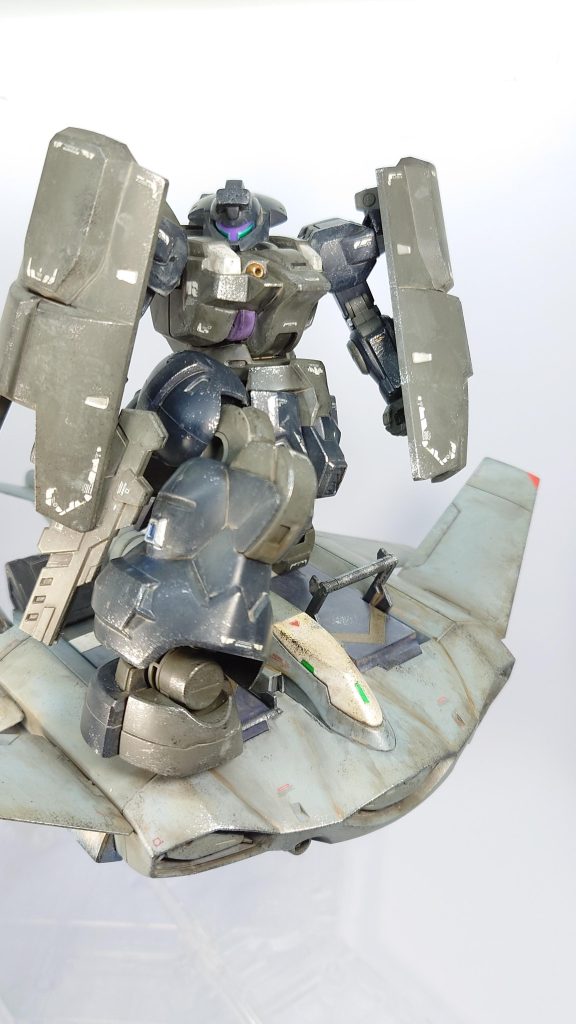 合体!(違) ザウォートは楽にグラブバーを掴めましたがディランザは諦めました。