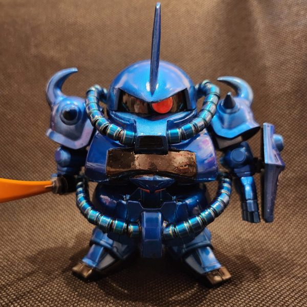 エクシードモデル　SD-MS 02　EXCEED MODEL ミキシング グフ