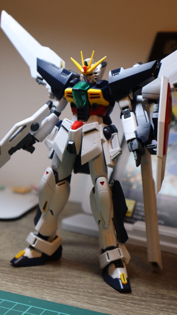 MG GUNDAM DX