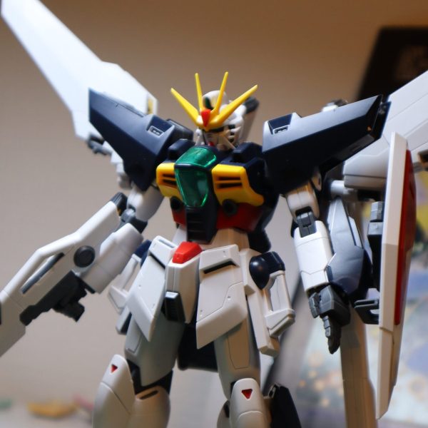 MG GUNDAM DX
