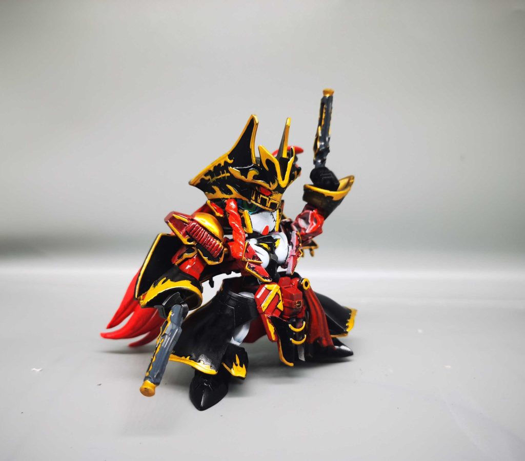 暴風航海者 クリストファー・コロンブスガンダム–5枚目/制作者：明日の 小气球🎈維