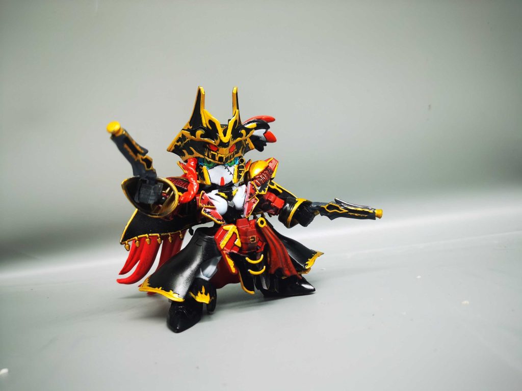 暴風航海者 クリストファー・コロンブスガンダム–4枚目/制作者：明日の 小气球🎈維