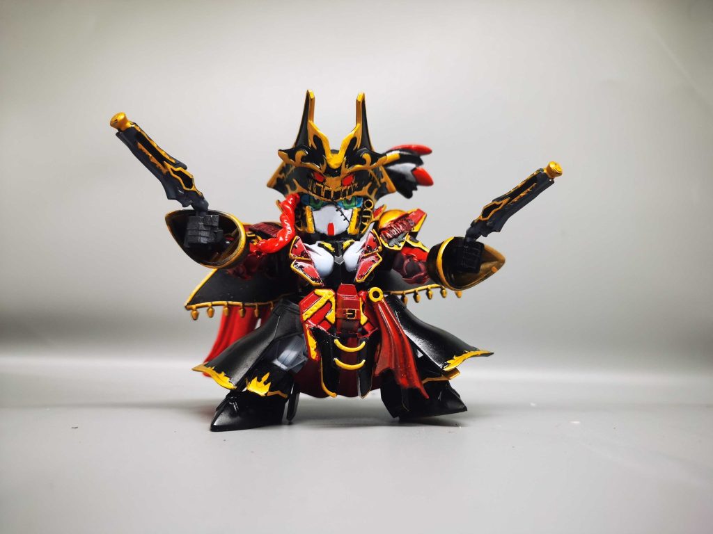 暴風航海者 クリストファー・コロンブスガンダム–2枚目/制作者：明日の 小气球🎈維