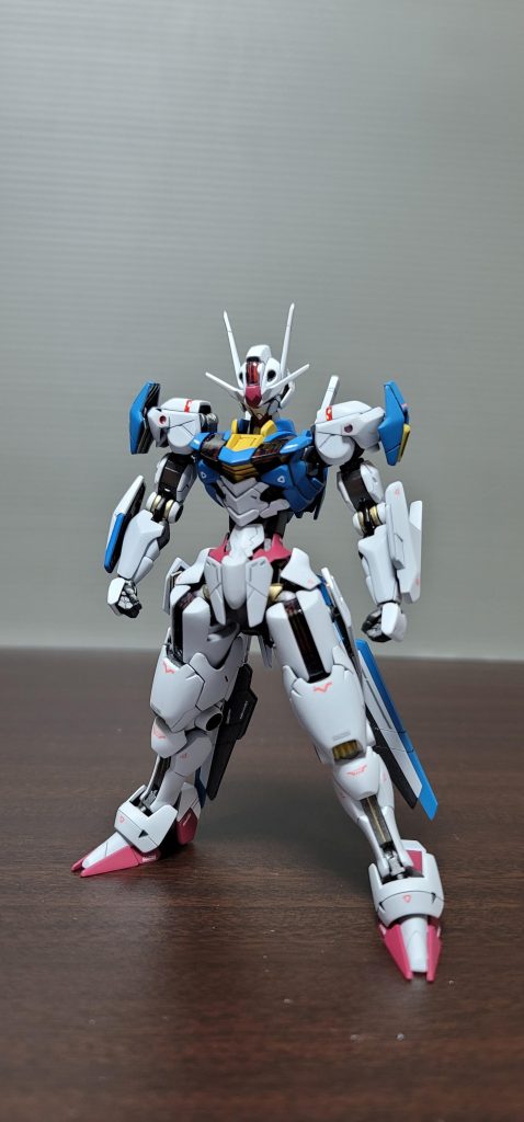 ビットオンフォーム素立ち。