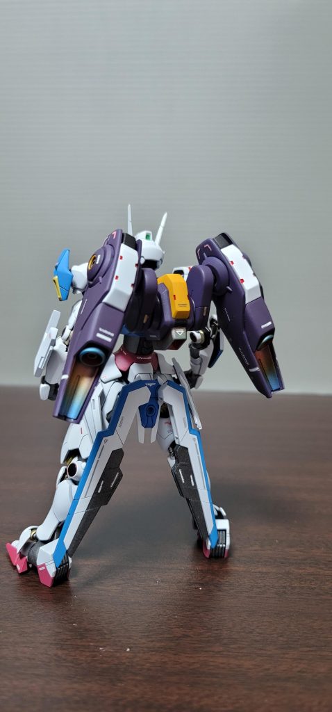 焼け塗装の色少しキツかったけどそこはご愛嬌^^;背骨モールド作ったけどほぼ写って無い(;_;)