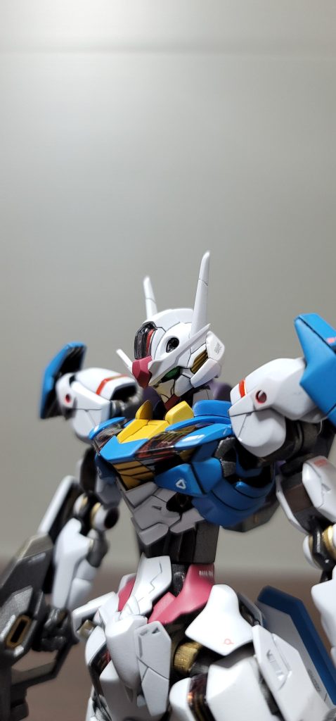 お目目ぱっちり+クリアレジンにしてます。