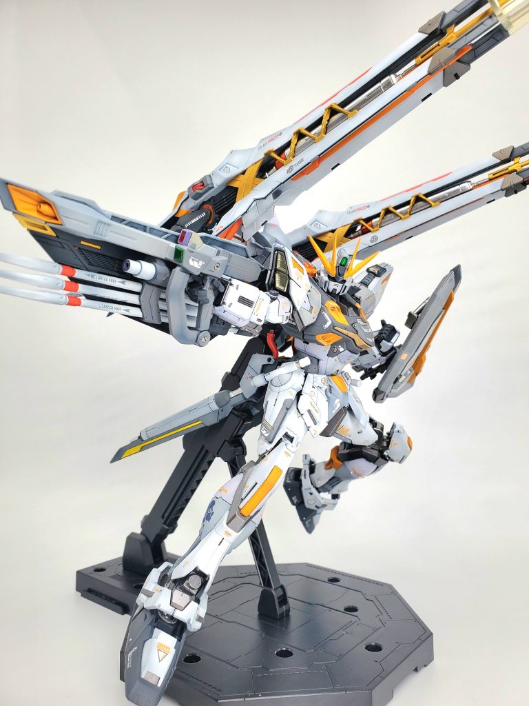 BUILD STRIKE　雷神–6枚目/制作者：す～さん