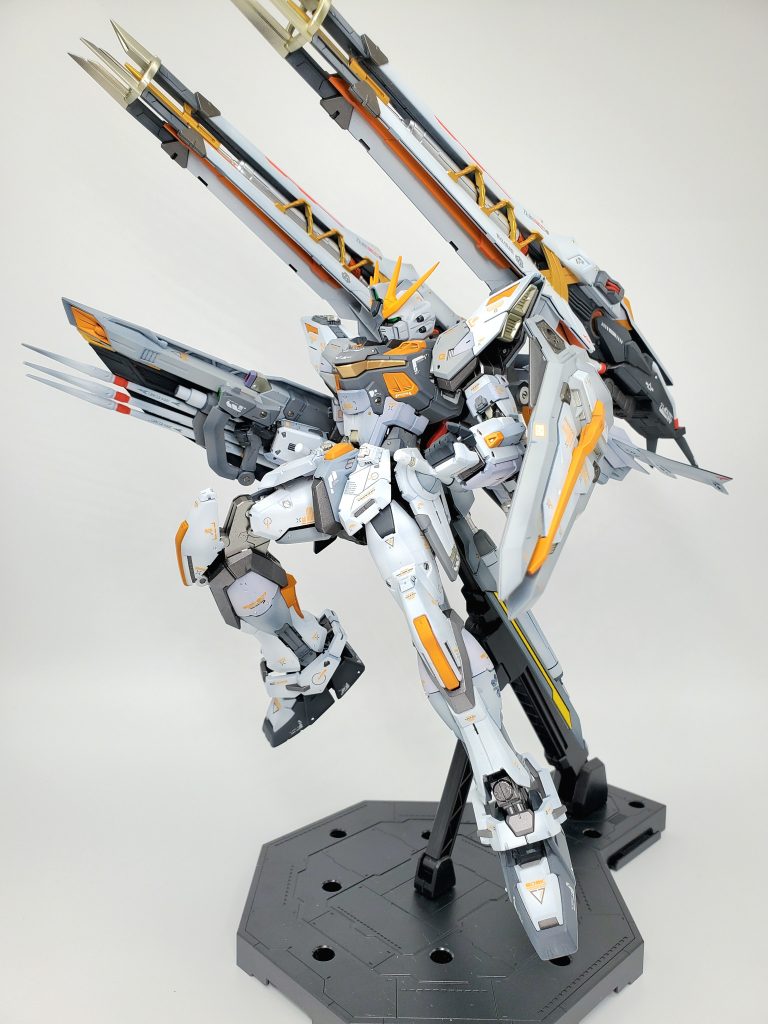 BUILD STRIKE　雷神–5枚目/制作者：す～さん