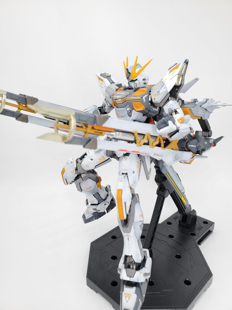 BUILD STRIKE　雷神–7枚目/制作者：す～さん