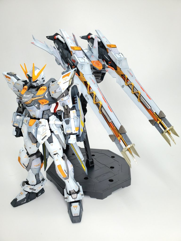 BUILD STRIKE　雷神–4枚目/制作者：す～さん