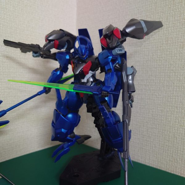 ガンダム　ファラバルデ