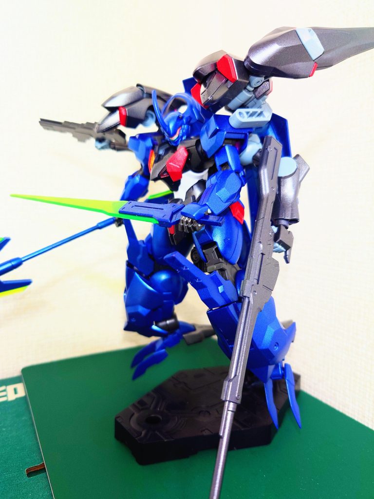 ガンダム　ファラバルデ–2枚目/制作者：颯真稲荷