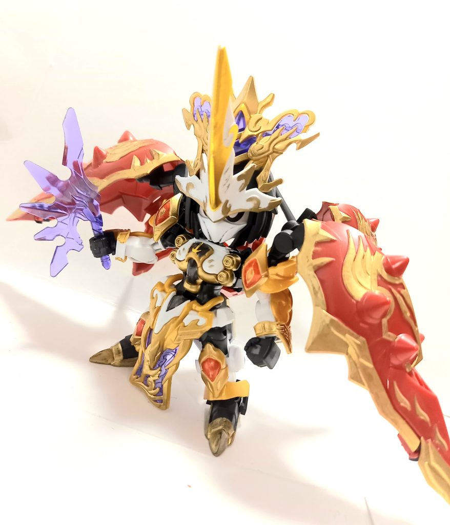 貂蝉クシャトリヤ–2枚目/制作者：Takanari