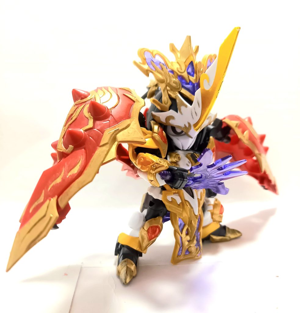 貂蝉クシャトリヤ–3枚目/制作者：Takanari