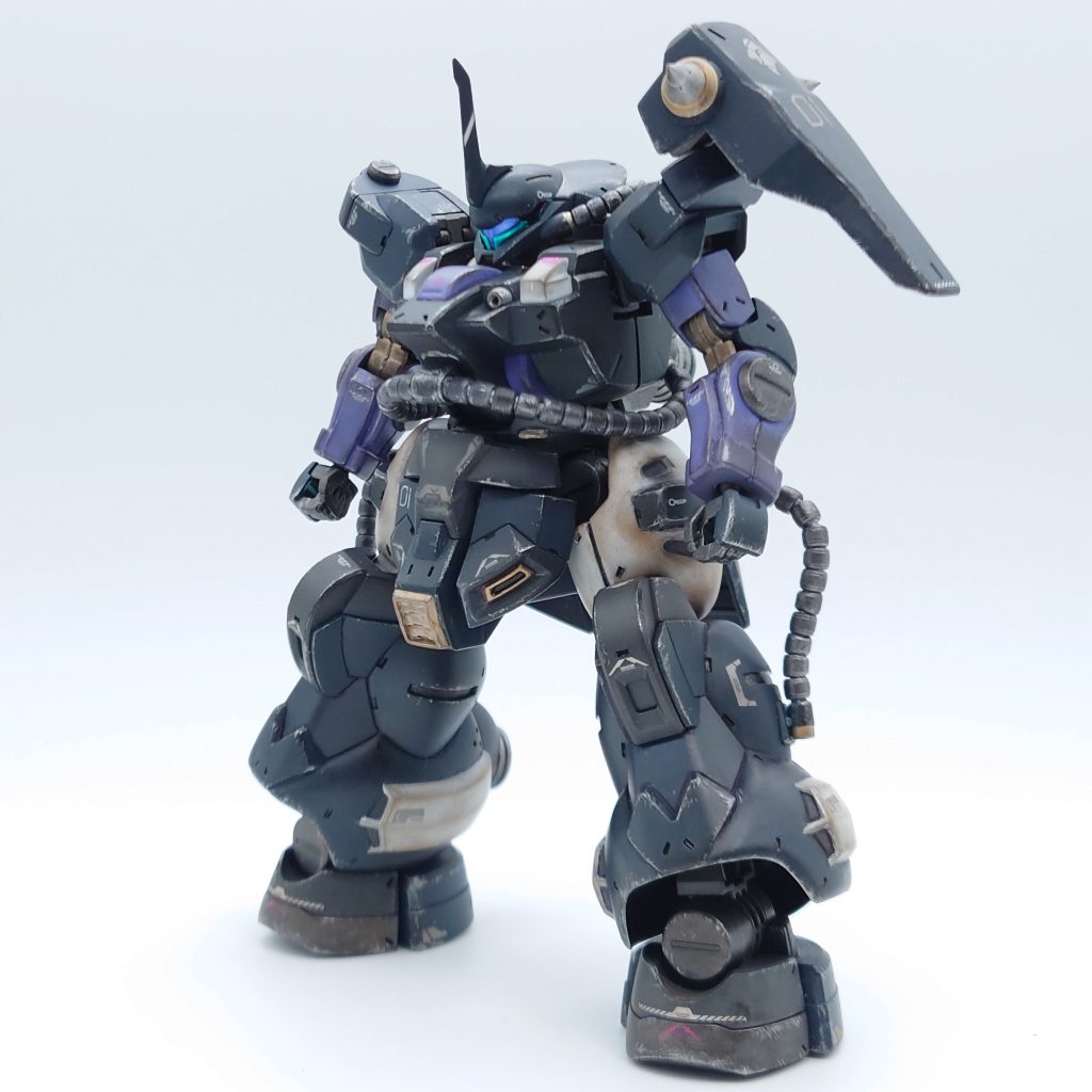 ディランザ高機動試作型–2枚目/制作者:KEN@NTModelers(ゆんv2)