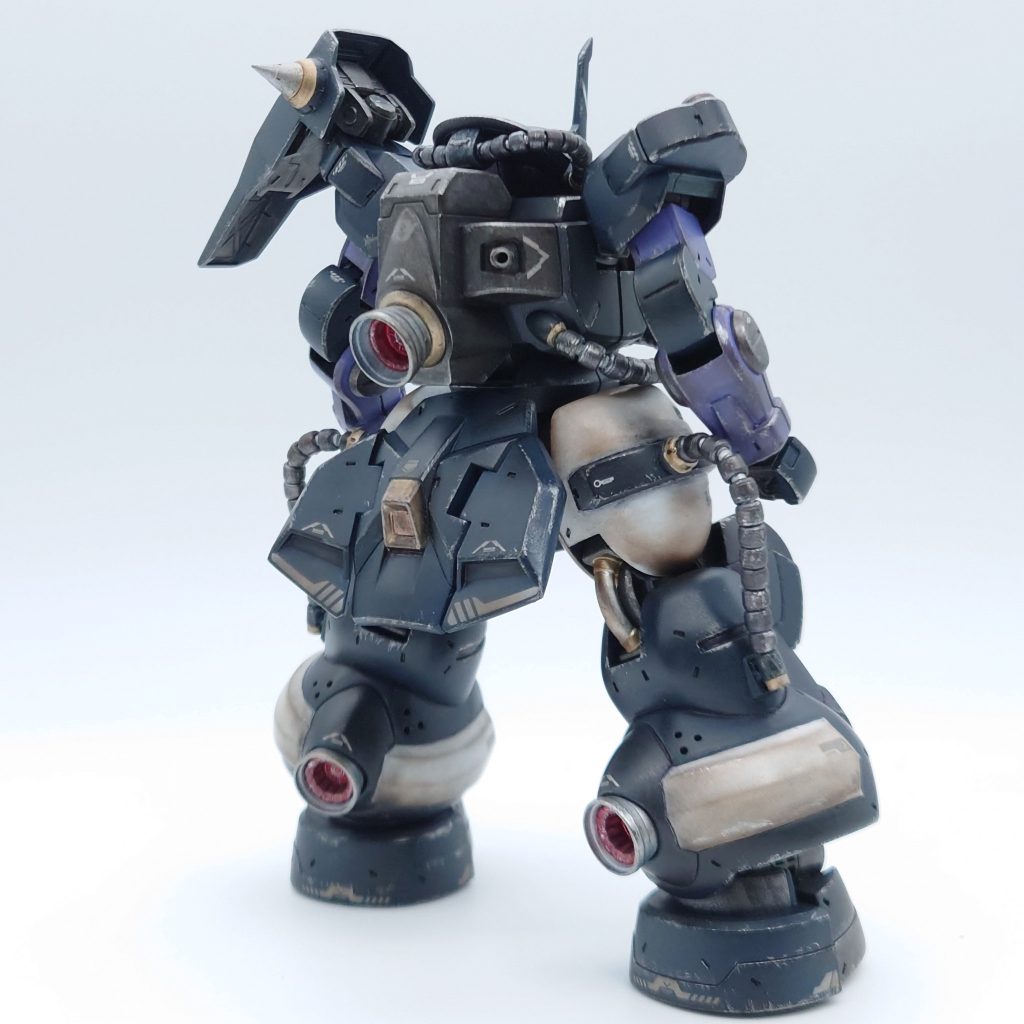 ディランザ高機動試作型–3枚目/制作者:KEN@NTModelers(ゆんv2)