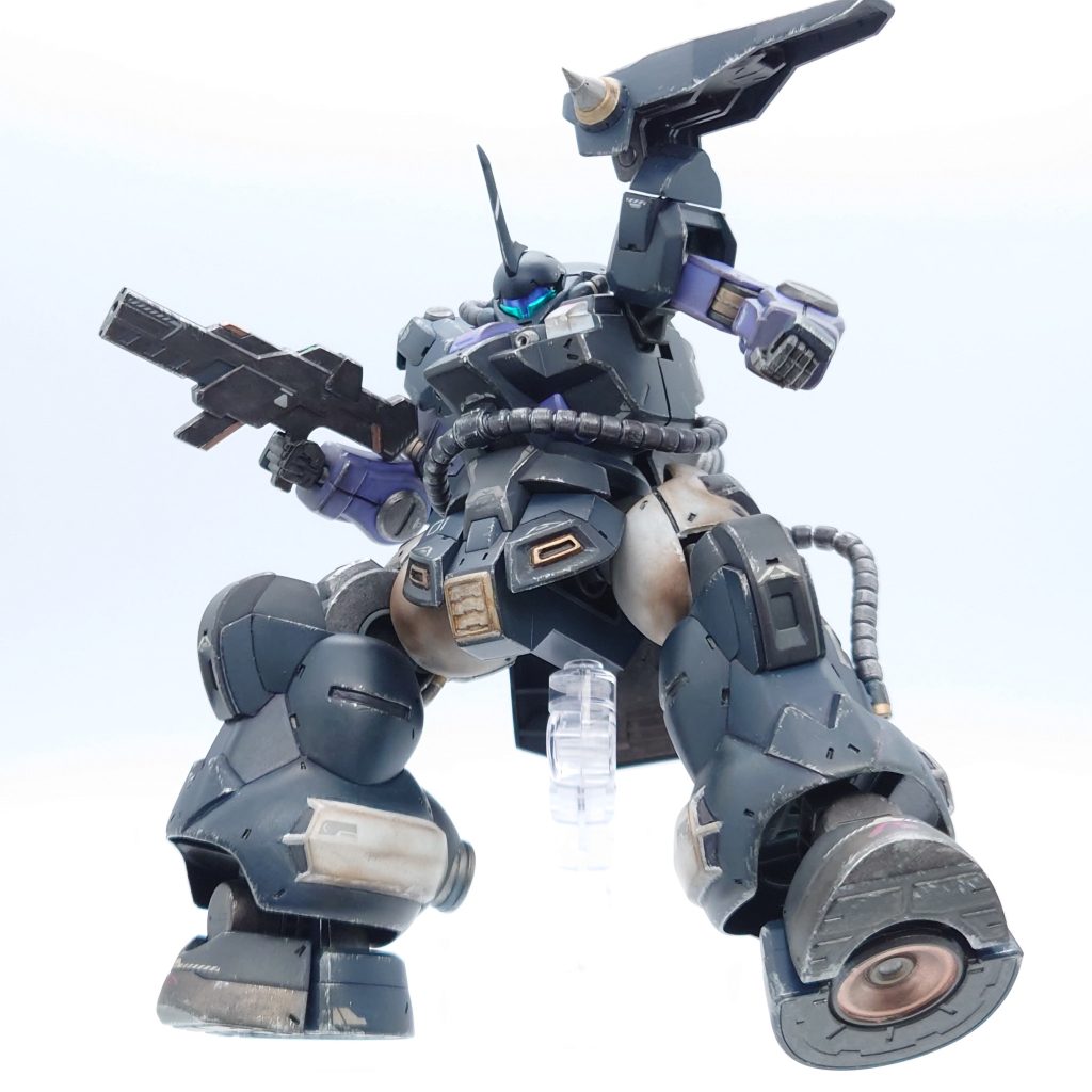 ディランザ高機動試作型–6枚目/制作者:KEN@NTModelers(ゆんv2)