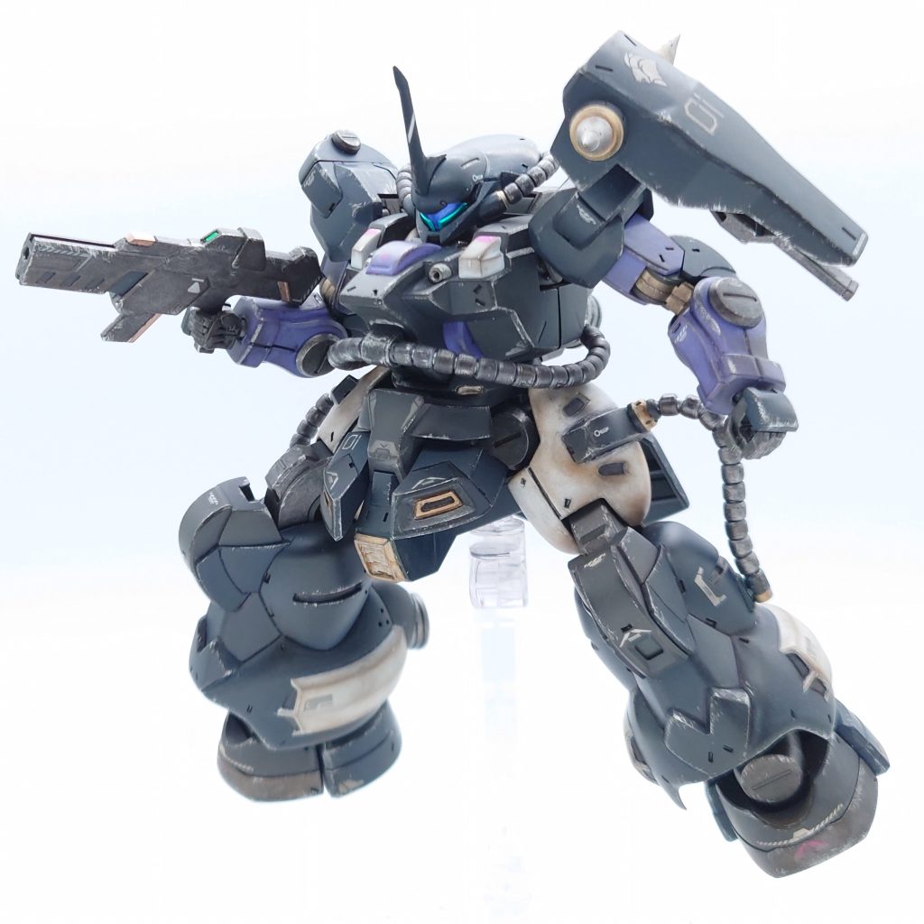 ディランザ高機動試作型–7枚目/制作者:KEN@NTModelers(ゆんv2)