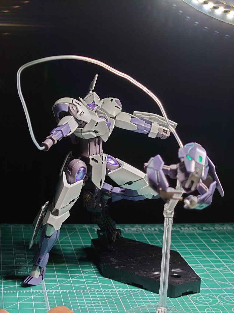 組んでて楽しい１作でした！