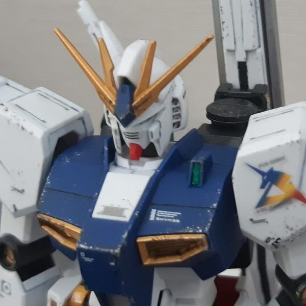 RX-93ff　福岡νガンダム